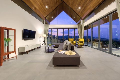 Casa de 6 dormitorios en Ko Samui, Tailandia № 106933 - foto 9