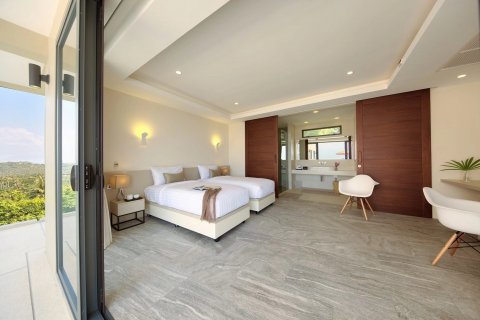 Casa de 6 dormitorios en Ko Samui, Tailandia № 106933 - foto 15