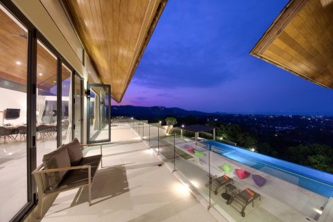 Casa de 6 dormitorios en Ko Samui, Tailandia № 106933 - foto 8