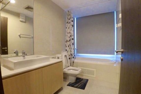 Condominio de 1 dormitorio en Watthana, Bangkok, Tailandia № 76511 - foto 8
