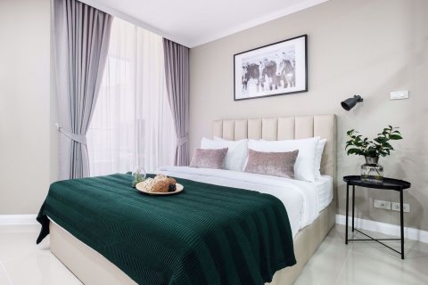 Condominio de 1 dormitorio en Watthana, Bangkok, Tailandia № 76434 - foto 5