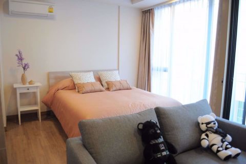 Eigentumswohnung in Phaya Thai, Bangkok, Thailand, 1 Schlafzimmer  № 76512 - Foto 4