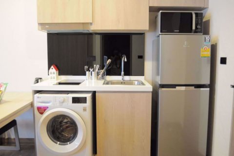 Eigentumswohnung in Phaya Thai, Bangkok, Thailand, 1 Schlafzimmer  № 76512 - Foto 3