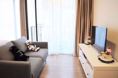 Eigentumswohnung in Phaya Thai, Bangkok, Thailand, 1 Schlafzimmer № 76512