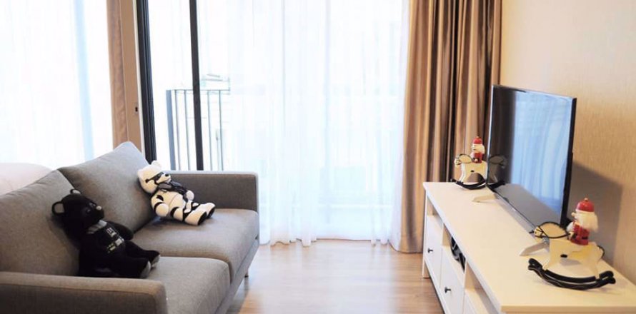 Eigentumswohnung in Phaya Thai, Bangkok, Thailand, 1 Schlafzimmer  № 76512