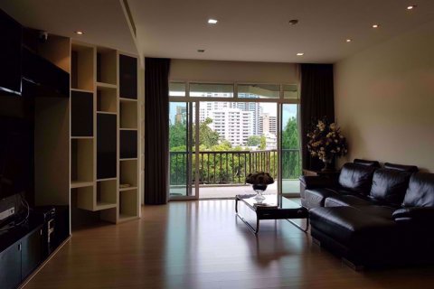 Condo à Watthana, Bangkok, Thaïlande, 3 chambres  № 76513