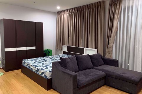 Studio dans le Condo à Khlong San, Bangkok, Thaïlande  № 76435