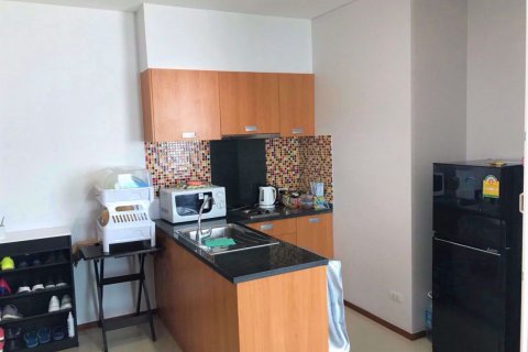 Estudio en el condominio en Khlong San, Bangkok, Tailandia № 76435 - foto 3