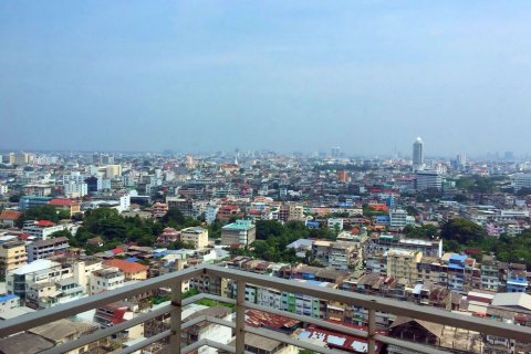 Estudio en el condominio en Khlong San, Bangkok, Tailandia № 76435 - foto 4