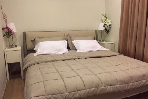 Condominio de 1 dormitorio en Watthana, Bangkok, Tailandia № 76510 - foto 4