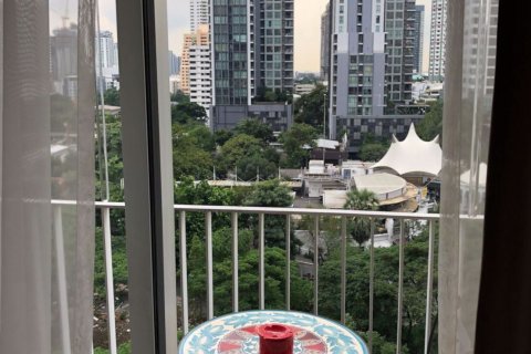 Condominio de 1 dormitorio en Watthana, Bangkok, Tailandia № 76510 - foto 6