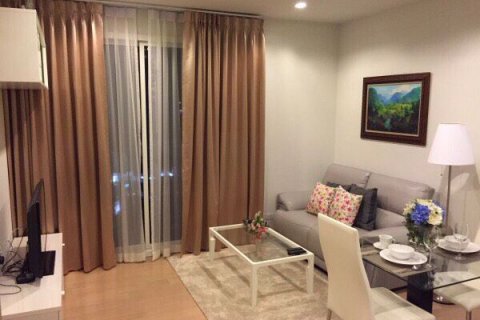 Condo in Watthana, Bangkok, Thailand, 1 bedroom № 76510