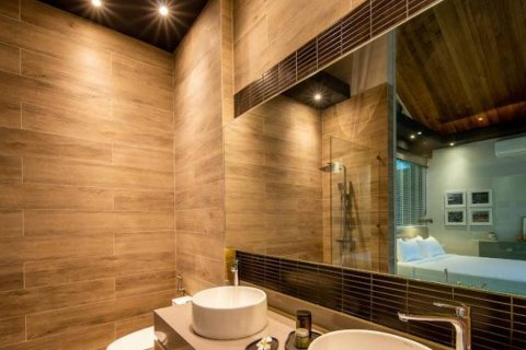 Chalet de 3 dormitorios en Krabi, Tailandia № 132998 - foto 5