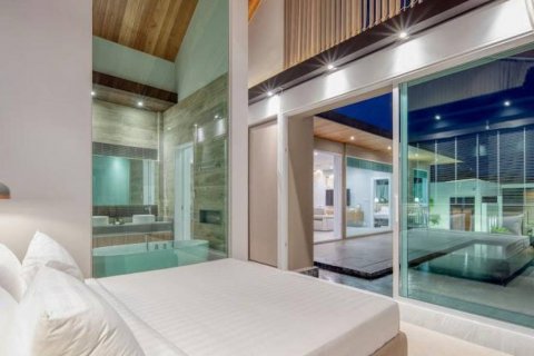 Chalet de 3 dormitorios en Krabi, Tailandia № 132998 - foto 2