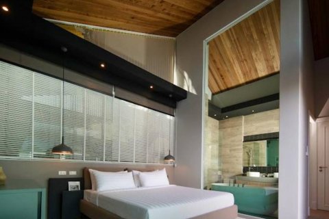 Chalet de 3 dormitorios en Krabi, Tailandia № 132998 - foto 8