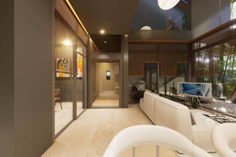 Villa in Krabi, Thailand 2 Schlafzimmer № 133001 - Foto 10