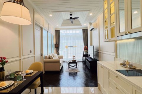Estudio en el condominio en Jomtien Beach, Pattaya, Tailandia № 100304 - foto 3