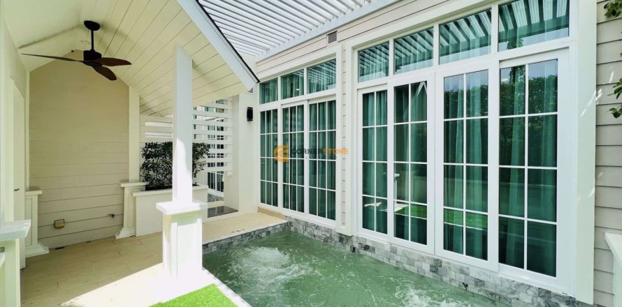 Estudio en el condominio en Jomtien Beach, Pattaya, Tailandia № 100304