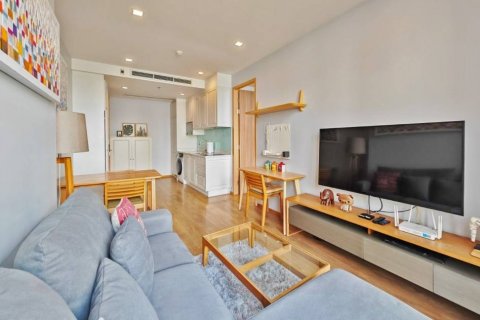 Condominio de 1 dormitorio en Bangkok, Tailandia № 120255 - foto 3