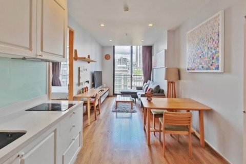 Condominio de 1 dormitorio en Bangkok, Tailandia № 120255 - foto 2