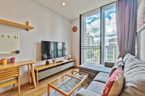 Condo in Bangkok, Thailand, 1 bedroom № 120255