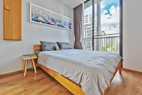 Condominio de 1 dormitorio en Bangkok, Tailandia № 120255 - foto 5