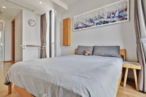 Condominio de 1 dormitorio en Bangkok, Tailandia № 120255 - foto 4