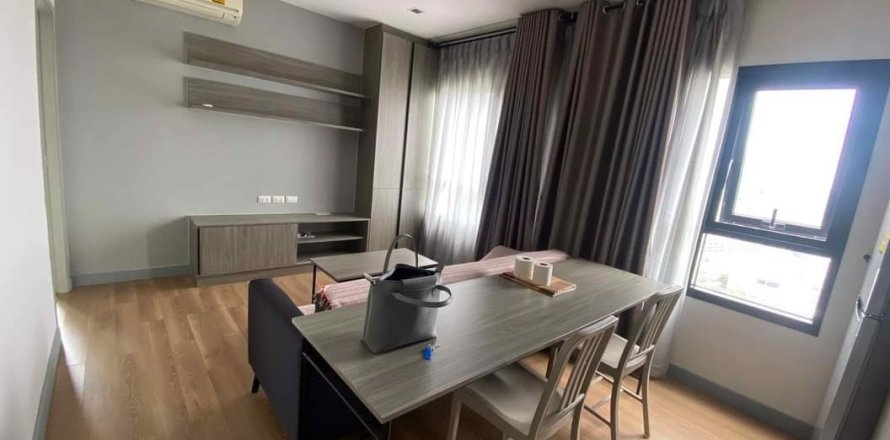 Condo in Bangkok, Thailand, 1 bedroom in Chapter One Midtown Ladprao 24 № 80850