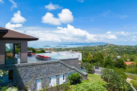 Casa de 5 dormitorios en Ko Samui, Tailandia № 111798 - foto 12