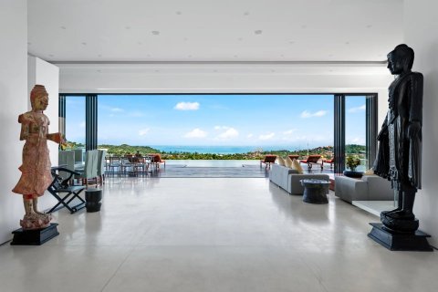 Casa de 5 dormitorios en Ko Samui, Tailandia № 111798 - foto 13
