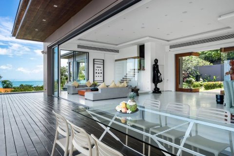 Casa de 5 dormitorios en Ko Samui, Tailandia № 111798 - foto 14