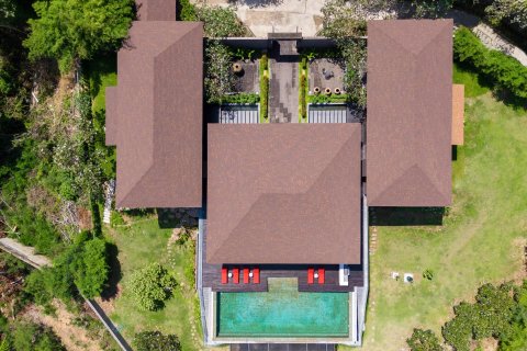 Casa de 5 dormitorios en Ko Samui, Tailandia № 111798 - foto 8