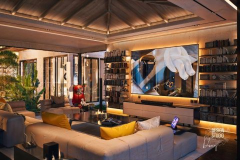 Maison à Ko Samui, Thaïlande 6 chambres № 111797 - photo 6