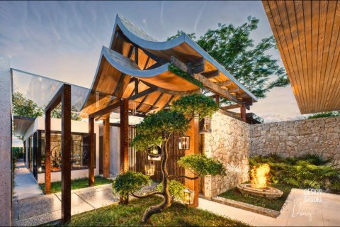 Maison à Ko Samui, Thaïlande 6 chambres № 111797 - photo 3
