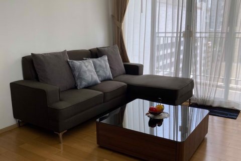 Condo in Bangkok, Thailand, 1 bedroom in 39 by Sansiri  № 111168