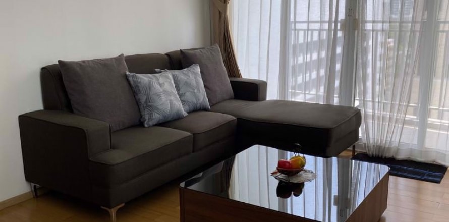 Eigentumswohnung in Bangkok, Thailand, 1 Schlafzimmer in 39 by Sansiri  № 111168
