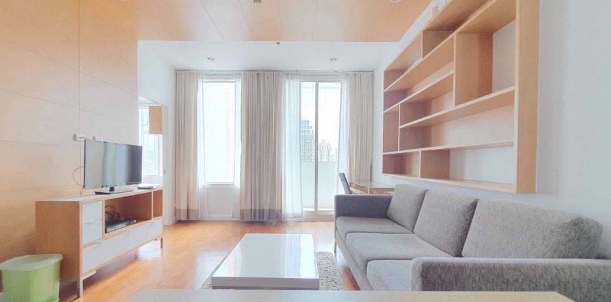 Кондоминиум с 1 спальней в Бангкоке, Таиланд в Siri Residence № 111170
