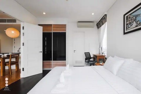 Sobre plano Aguston Sukhumvit 22 en Bangkok, Tailandia № 47399 - foto 11