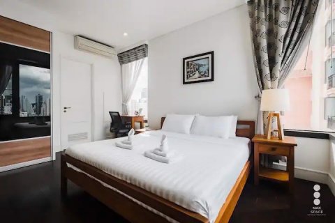 Sobre plano Aguston Sukhumvit 22 en Bangkok, Tailandia № 47399 - foto 9