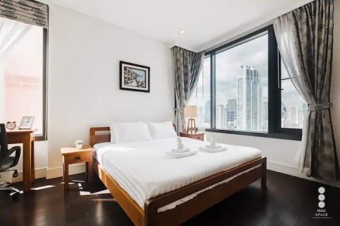 Sobre plano Aguston Sukhumvit 22 en Bangkok, Tailandia № 47399 - foto 8