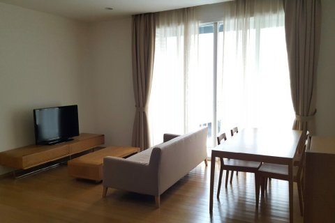Condo à Bangkok, Thaïlande, 2 chambres à 39 by Sansiri № 111171