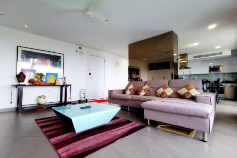 Condominio de 2 dormitorios en Pattaya, Tailandia № 83545 - foto 7