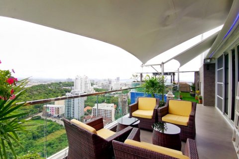 Condominio de 2 dormitorios en Pattaya, Tailandia № 83545 - foto 4