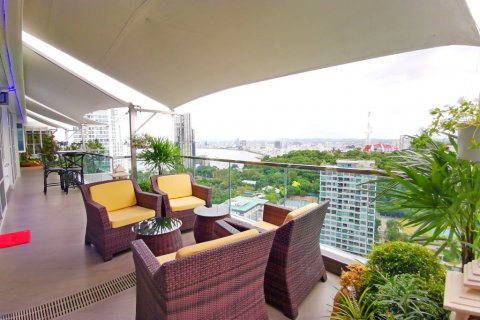 Condominio de 2 dormitorios en Pattaya, Tailandia № 83545 - foto 3