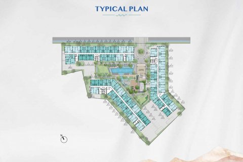 Студия в кондо в Банг Тао, Таиланд № 80149 - фото 13