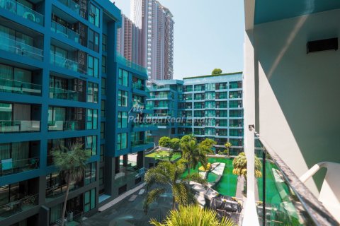 Condominio de 2 dormitorios en Bang Lamung, Tailandia № 85372 - foto 8
