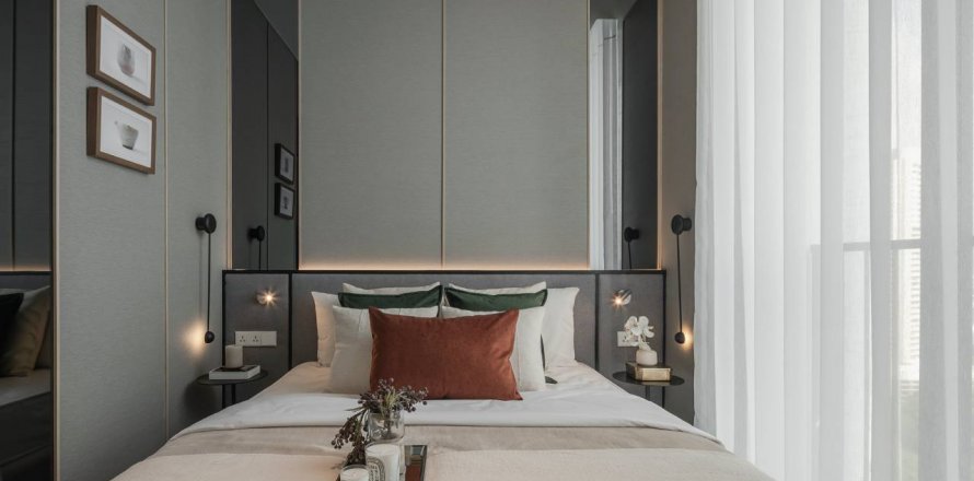 Penthouse in Noble State 39, Bangkok, Thailand 2 bedrooms № 85338