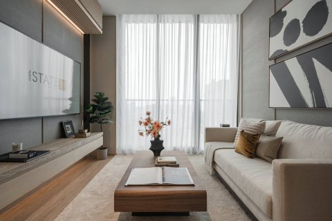 Condo à Bangkok, Thaïlande, 2 chambres à Noble State 39 № 85335