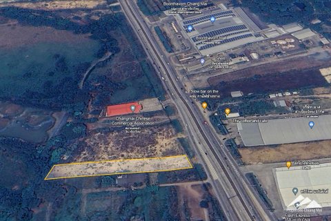 Land in Chiang Mai, Thailand № 122833