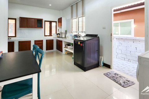Casa de 4 dormitorios en Chiang Mai, Tailandia № 122830 - foto 14